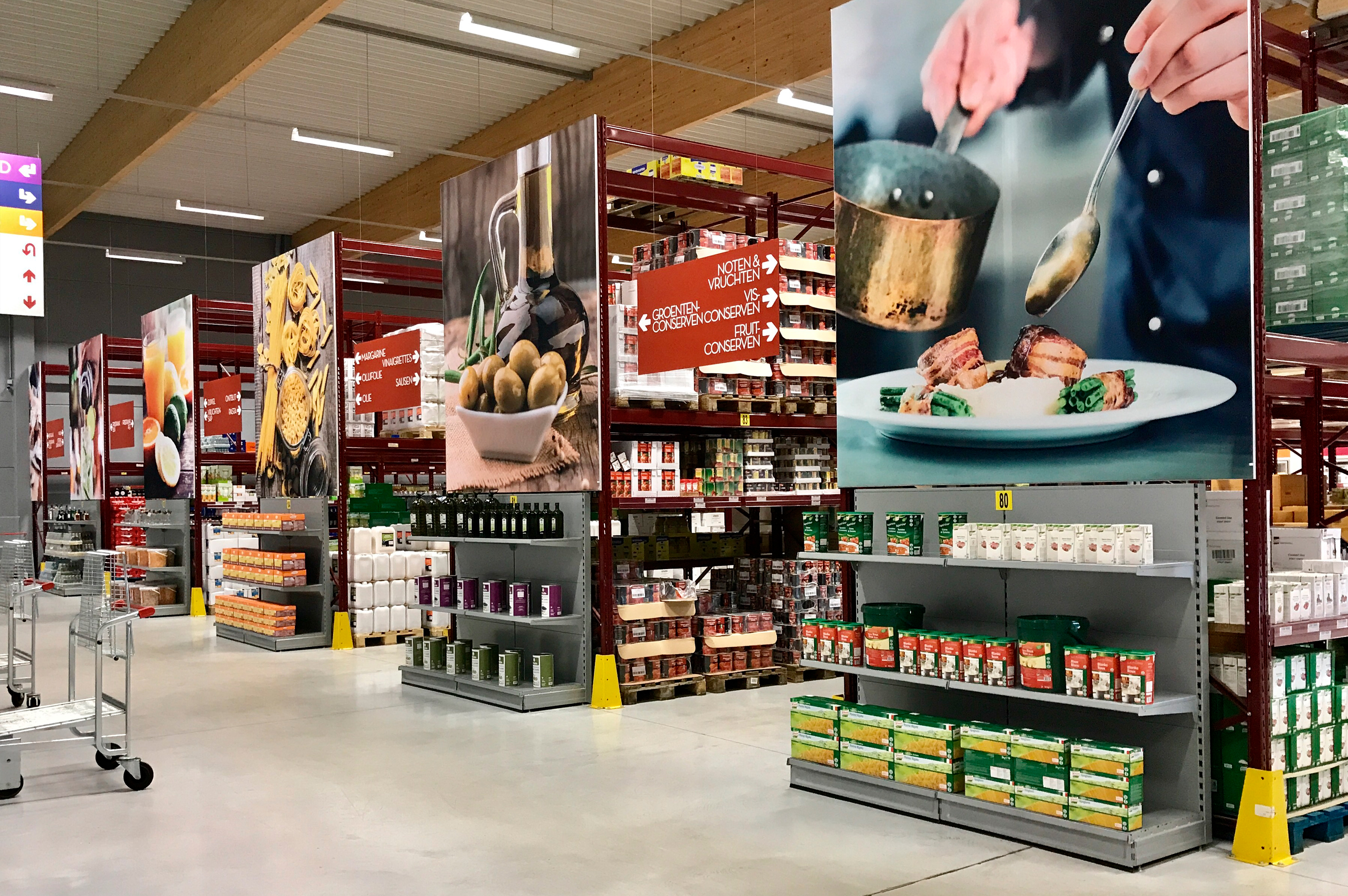 Horeca foods Cash & Carry